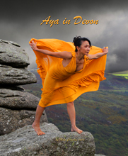 Aya in Devon - Click here to buy from Blurb